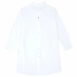 Enfant Longlivethequeen Robes, Combinaisons|Robes, Combinaisons*Robe Chemise Inversée Coton Bio |