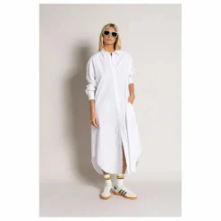 Best Smallable Woman Robe Chemise Melissa | Blanc
