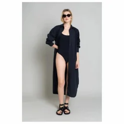 Smallable Woman Robe Chemise Melissa ||Femme Robes, Combinaisons