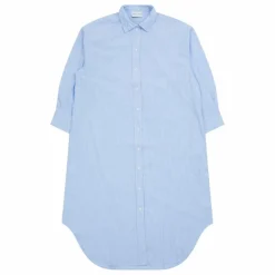 Femme Smallable Woman Robes, Combinaisons*Robe Chemise Melissa Rayée |