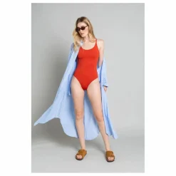 Femme Smallable Woman Robes, Combinaisons*Robe Chemise Melissa Rayée |