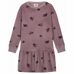 Robe Chicas Mûres Velours Coton Bio | Enfant Robes, Combinaisons