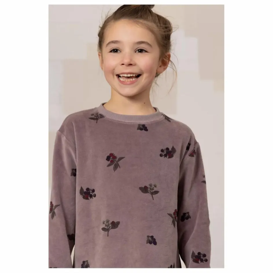 Robe Chicas Mûres Velours Coton Bio | Enfant Robes, Combinaisons