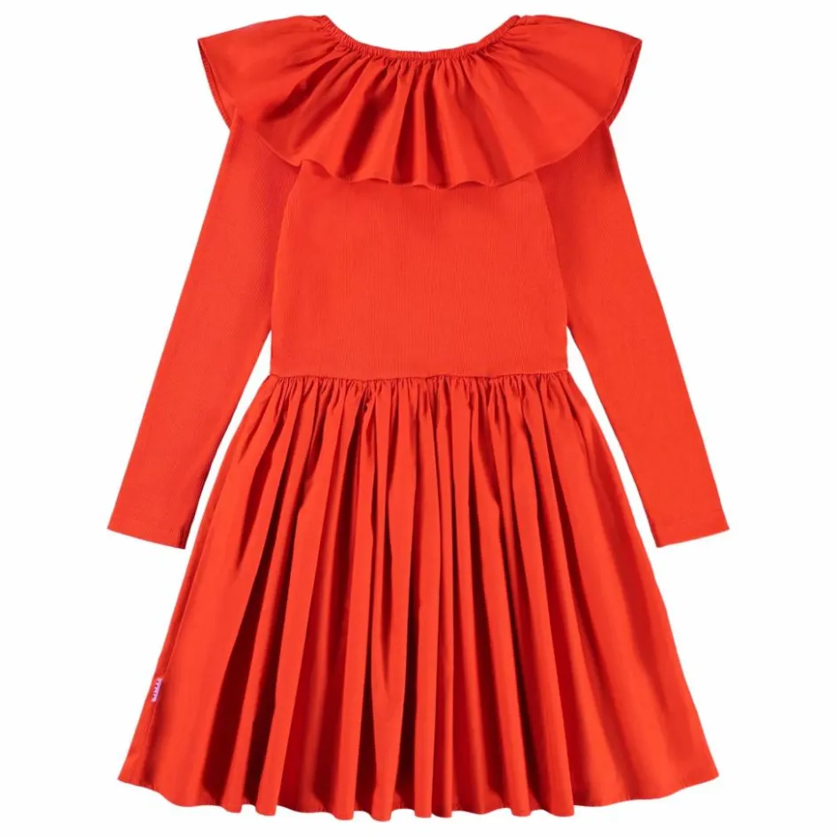 Robe Cille Coton Bio | Enfant Robes, Combinaisons