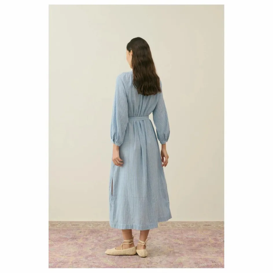Outlet Robe Cilona Coton Bio - Collection Femme | Femme Robes, Combinaisons