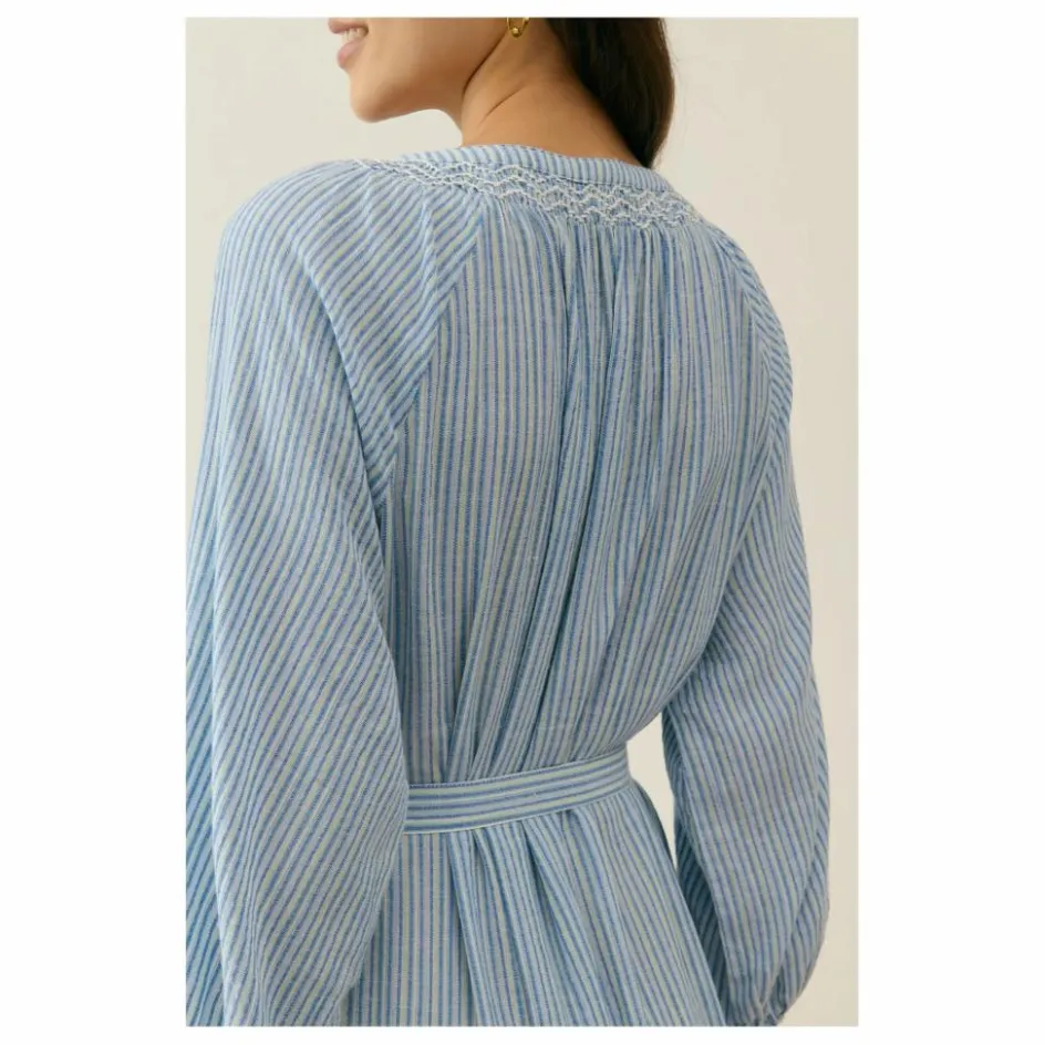 Outlet Robe Cilona Coton Bio - Collection Femme | Femme Robes, Combinaisons