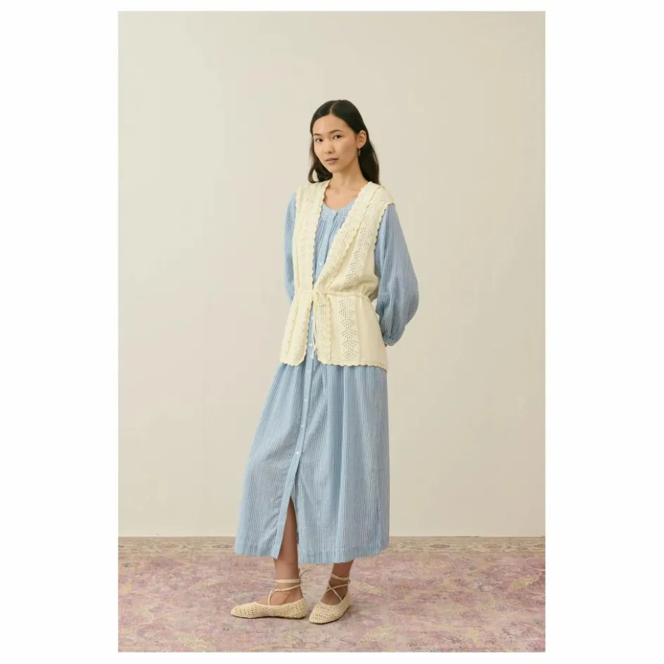 Outlet Robe Cilona Coton Bio - Collection Femme | Femme Robes, Combinaisons