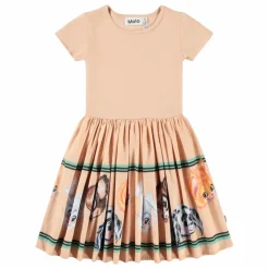 Discount Robe Cissa Coton Bio | Enfant Robes, Combinaisons