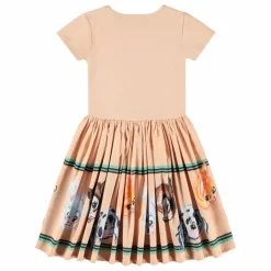 Discount Robe Cissa Coton Bio | Enfant Robes, Combinaisons