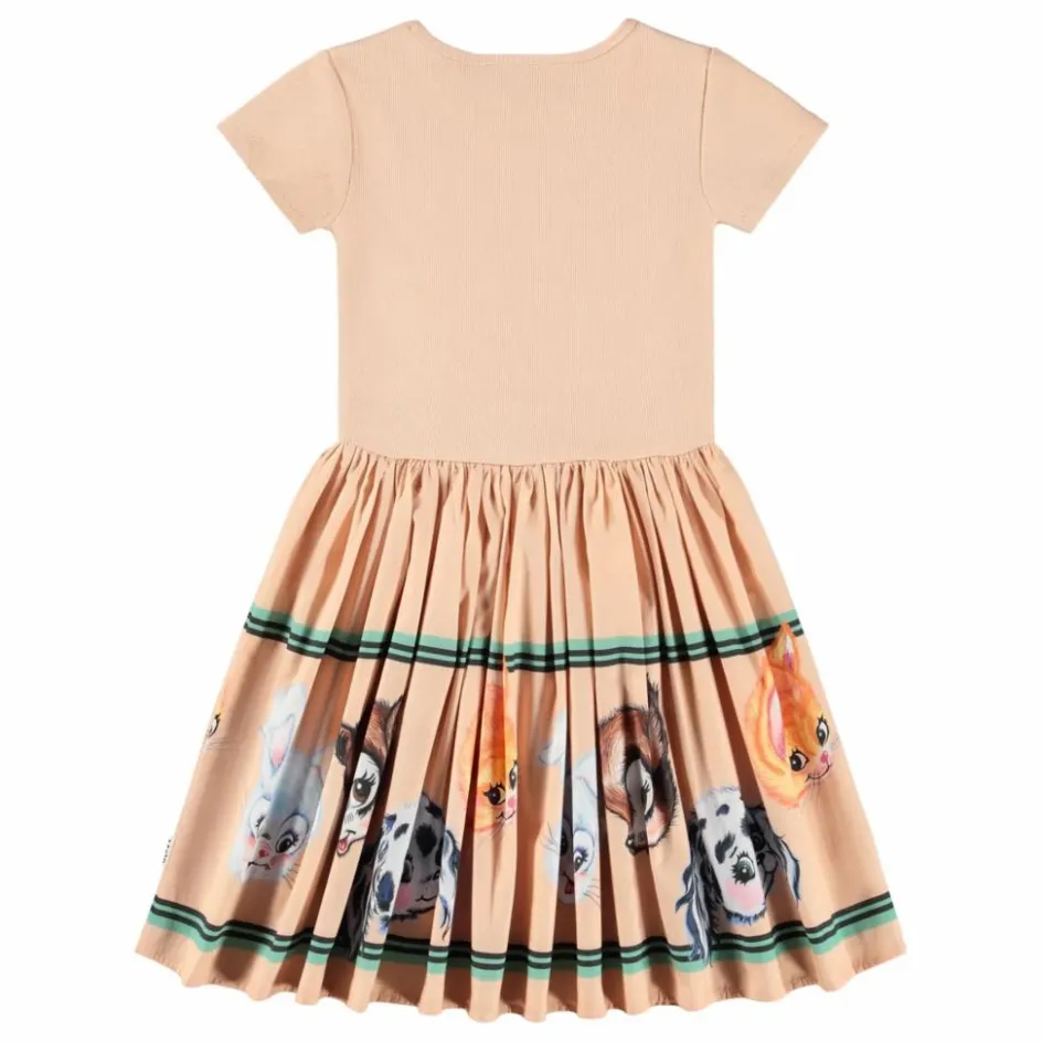 Discount Robe Cissa Coton Bio | Enfant Robes, Combinaisons