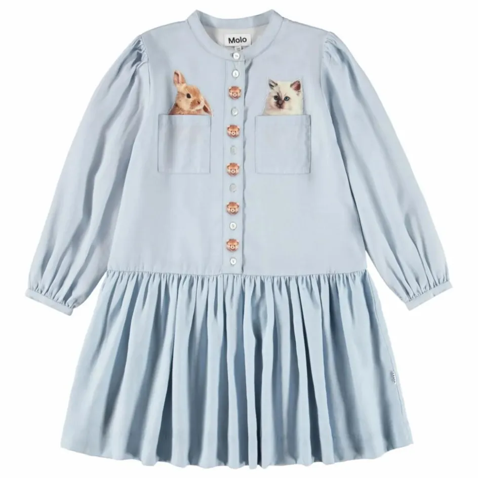 Molo Robe Clara ||Enfant Robes, Combinaisons