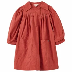 Hot Caramel Robe Clara | Brique