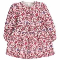 Robe Clarissa Jacquard Fibres Recyclées | Enfant Robes, Combinaisons