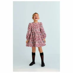 Robe Clarissa Jacquard Fibres Recyclées | Enfant Robes, Combinaisons