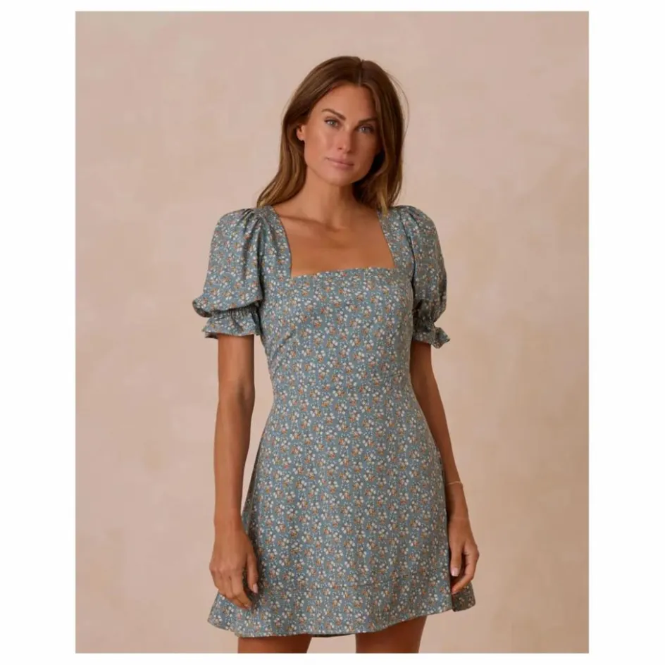 Femme Rylee + Cru Robes, Combinaisons*Robe Claudia |