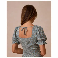Femme Rylee + Cru Robes, Combinaisons*Robe Claudia |