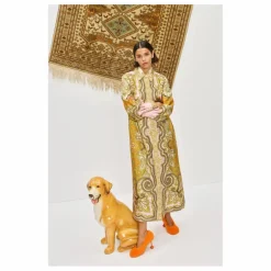 Clearance Robe Clemenza Soie | Femme Robes, Combinaisons
