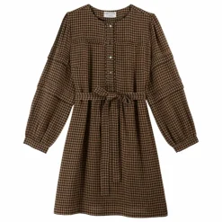 Femme Emile et Ida Robes, Combinaisons*Robe Célestine Vichy |