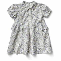 Enfant Soor Ploom Robes, Combinaisons|Robes*Robe Célia Coton Bio |