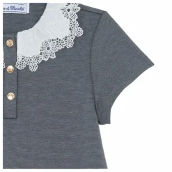 Enfant Tartine et Chocolat Robes, Combinaisons*Robe Col Claudine |