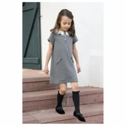 Enfant Tartine et Chocolat Robes, Combinaisons*Robe Col Claudine |