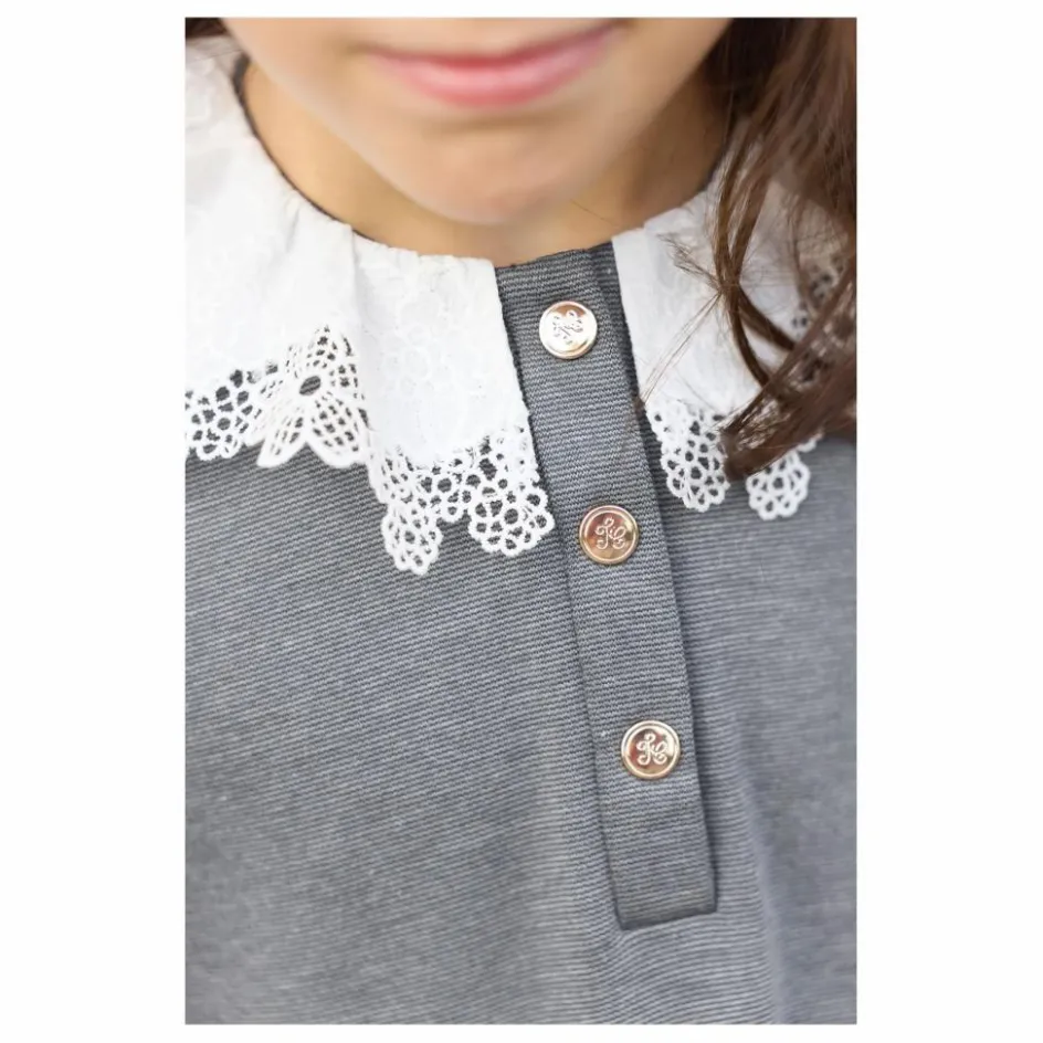 Enfant Tartine et Chocolat Robes, Combinaisons*Robe Col Claudine |