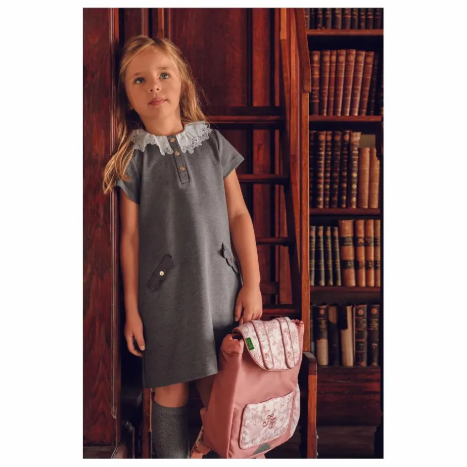 Enfant Tartine et Chocolat Robes, Combinaisons*Robe Col Claudine |