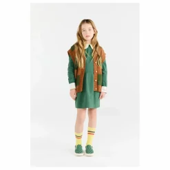 Clearance Robe Col Claudine Drever | Enfant Robes, Combinaisons