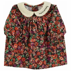 Best Robe Col Claudine Fleurie | Robes