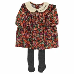Best Robe Col Claudine Fleurie | Robes