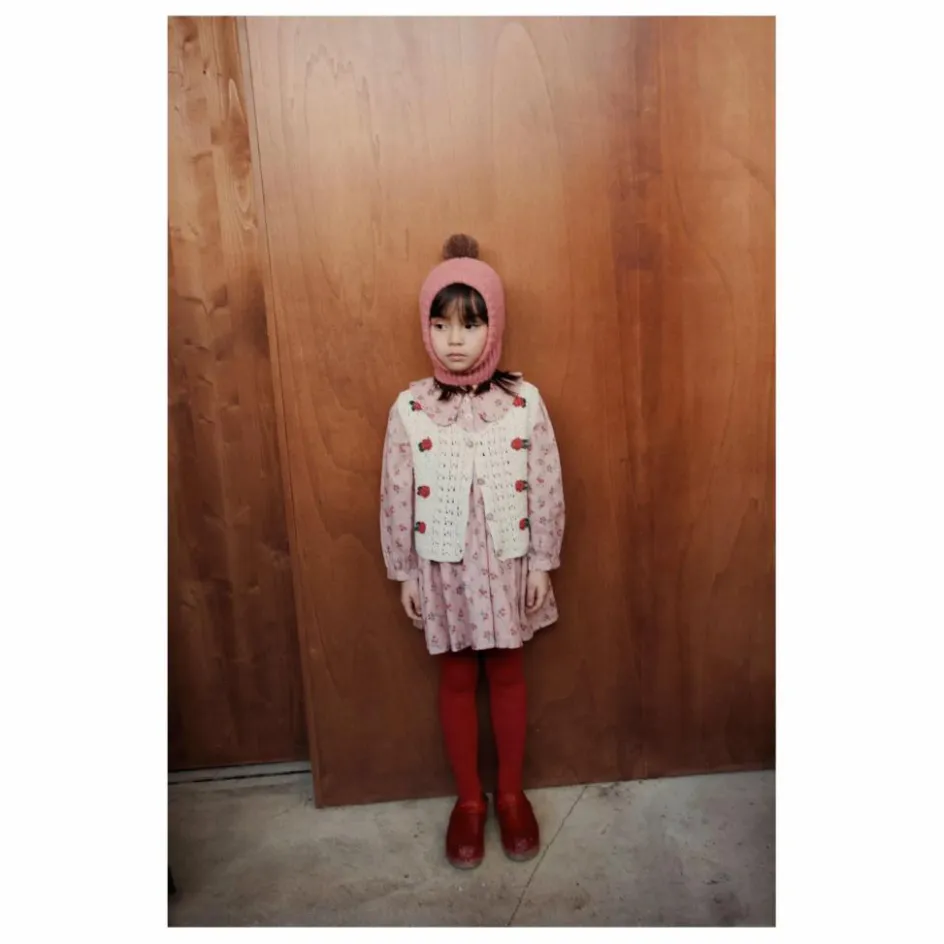 Emile et Ida Robes*Robe Col Claudine Fleurie |