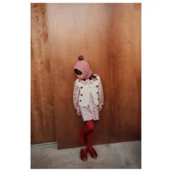 Emile et Ida Robes*Robe Col Claudine Fleurie |