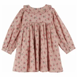Emile et Ida Robes*Robe Col Claudine Fleurie |
