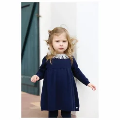 Outlet Robe Col Dentelle Laine | Enfant Robes, Combinaisons|Robes