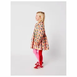 Outlet Robe Col Dés Velours Côtelé Coton Bio | Enfant Robes, Combinaisons