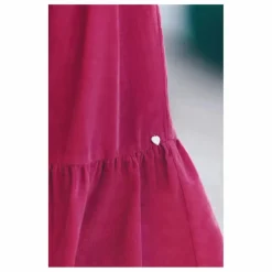 Outlet Tartine et Chocolat Robe Col Smocké | Magenta