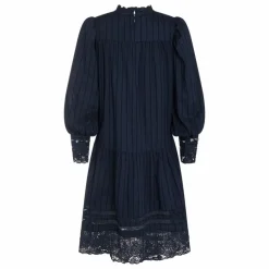 Online Ulla Johnson Robe Colette | Bleu nuit