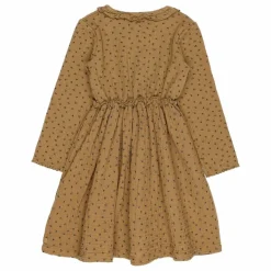 Búho Robe Combi | Ocre
