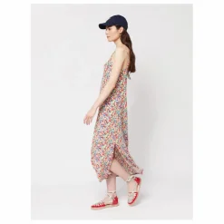 Sale Bobo Choses Robe Confetti - Collection Femme | Rouge