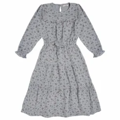 the new society Robe Coton Bio Museline Sarah ||Enfant Robes, Combinaisons|Robes, Combinaisons