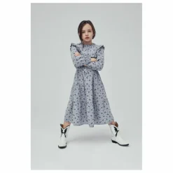the new society Robe Coton Bio Museline Sarah ||Enfant Robes, Combinaisons|Robes, Combinaisons