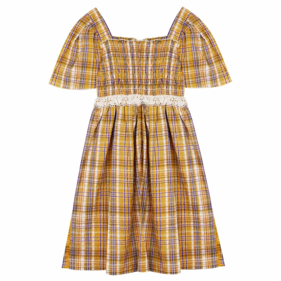 Enfant the new society Robes, Combinaisons|Robes, Combinaisons*Robe Courte Andrea |