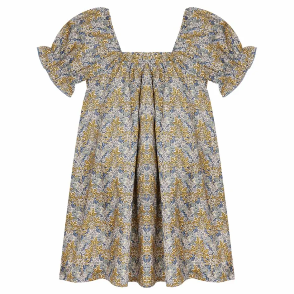 the new society Robe courte Liberty ||Enfant Robes, Combinaisons|Robes, Combinaisons
