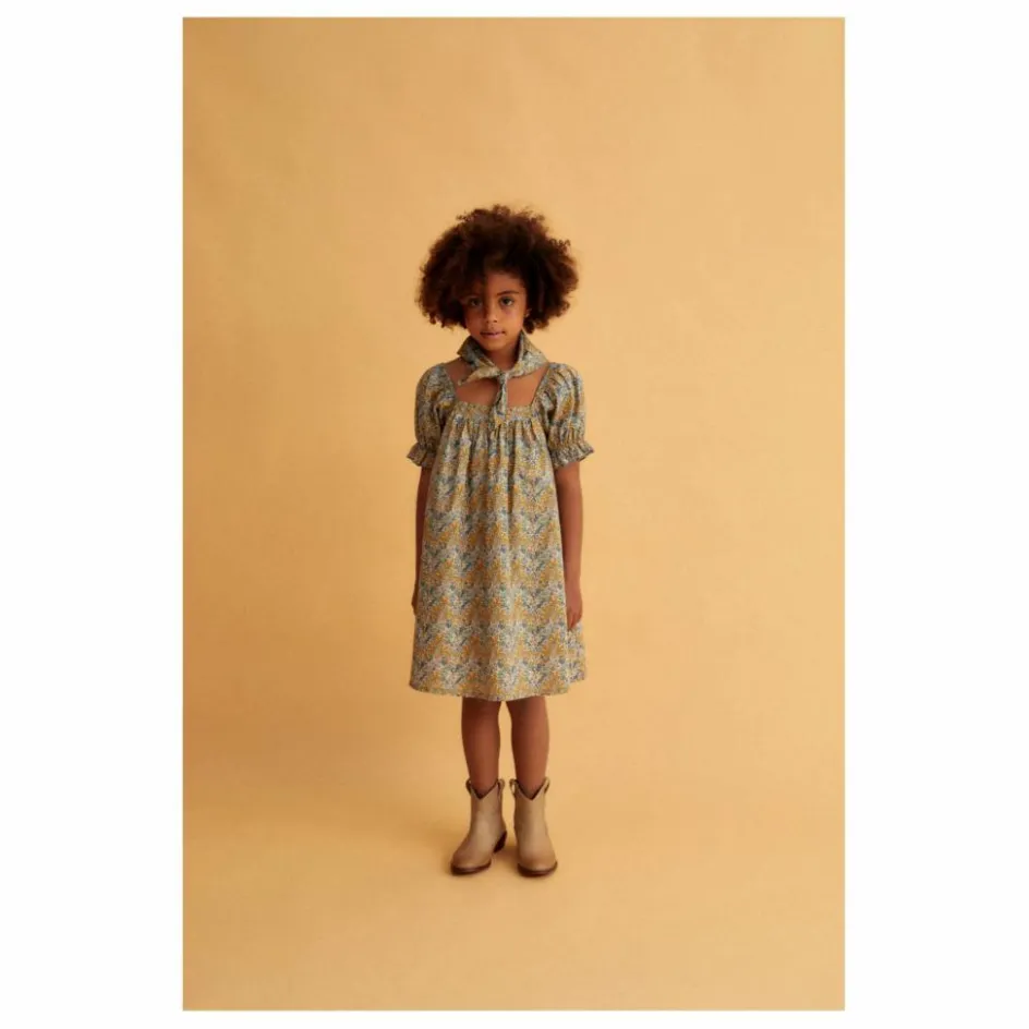 the new society Robe courte Liberty ||Enfant Robes, Combinaisons|Robes, Combinaisons