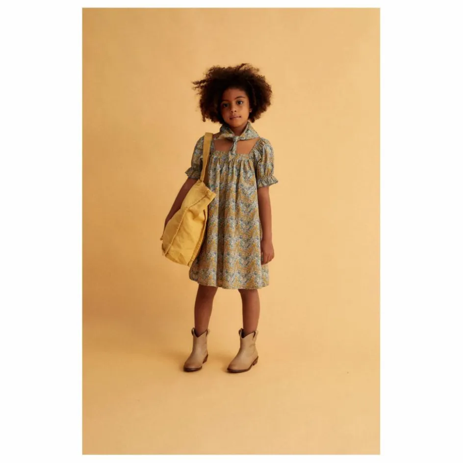 the new society Robe courte Liberty ||Enfant Robes, Combinaisons|Robes, Combinaisons