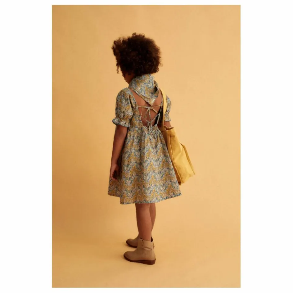 the new society Robe courte Liberty ||Enfant Robes, Combinaisons|Robes, Combinaisons