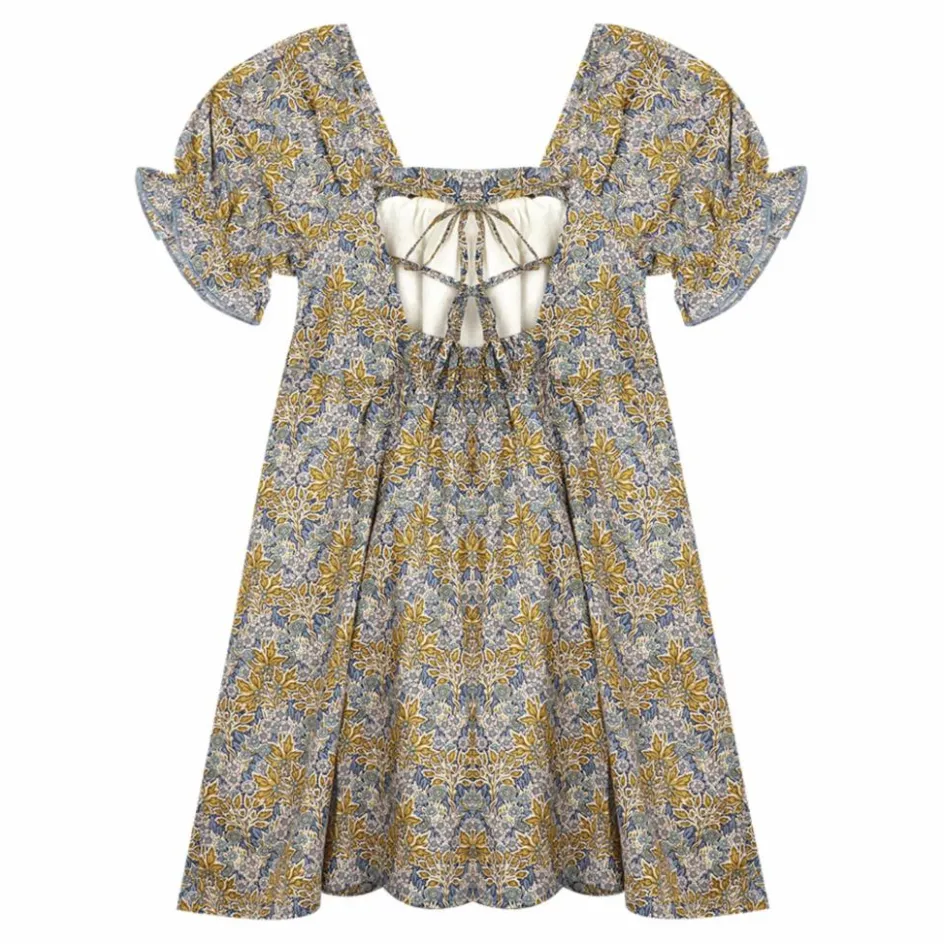 the new society Robe courte Liberty ||Enfant Robes, Combinaisons|Robes, Combinaisons