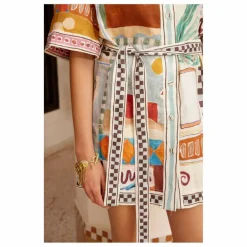 Alémais Robe Courte Michelle Lin ||Femme Robes, Combinaisons