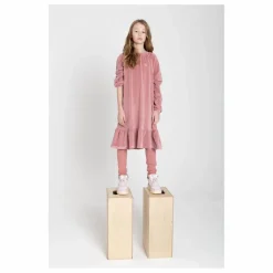 Hot Robe courte volant | Enfant Sweats|Sweats