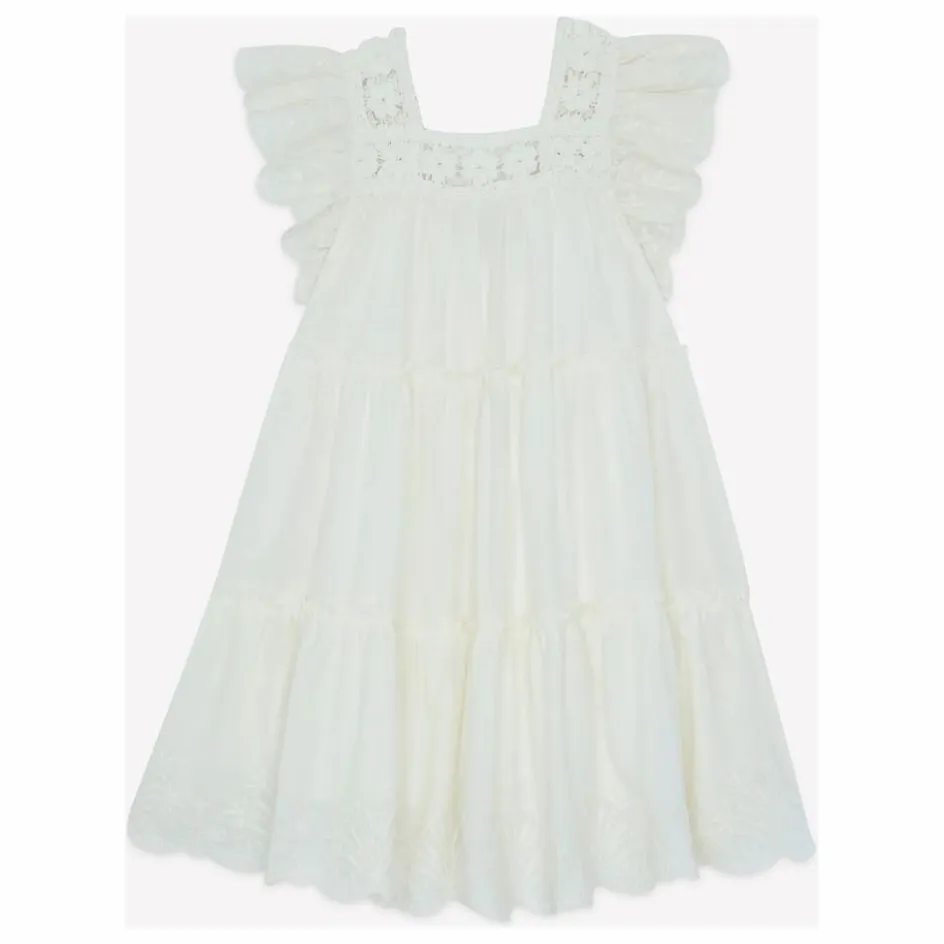 Best Robe Crochet Nereide | Enfant Robes, Combinaisons